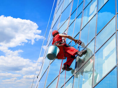Lavori su fune Milano